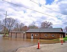 Sparland Flood 2013